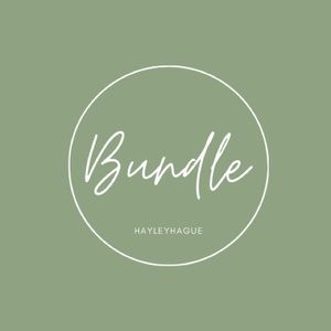 Bundle for hayleyhague